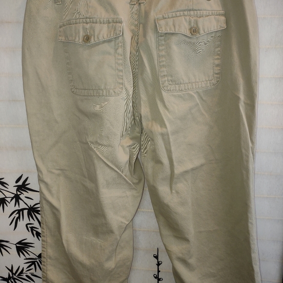 Eddie Bauer Legend Wash Capri Size 10 - Picture 5 of 9